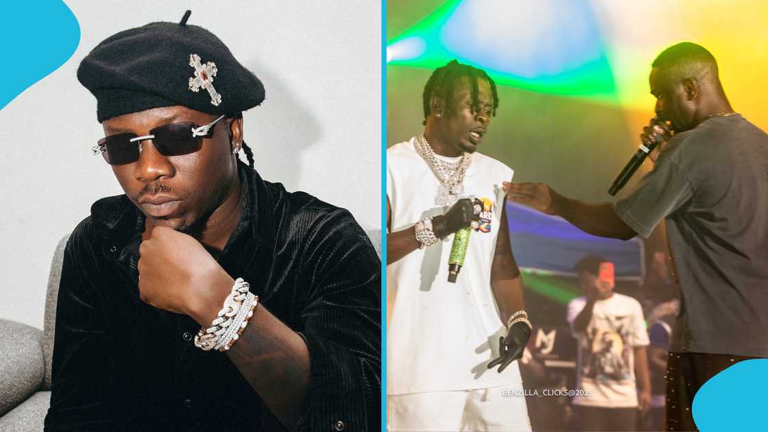Stonebwoy, Ghana, Kumasi, Accra, Sarkodie, Shatta Wale, Rapperholic