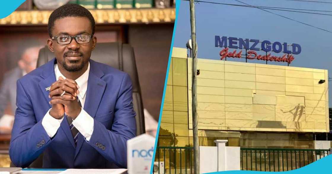 Nana Appiah Mensah has issued a statement announcing that only 40% of customers passed validation.