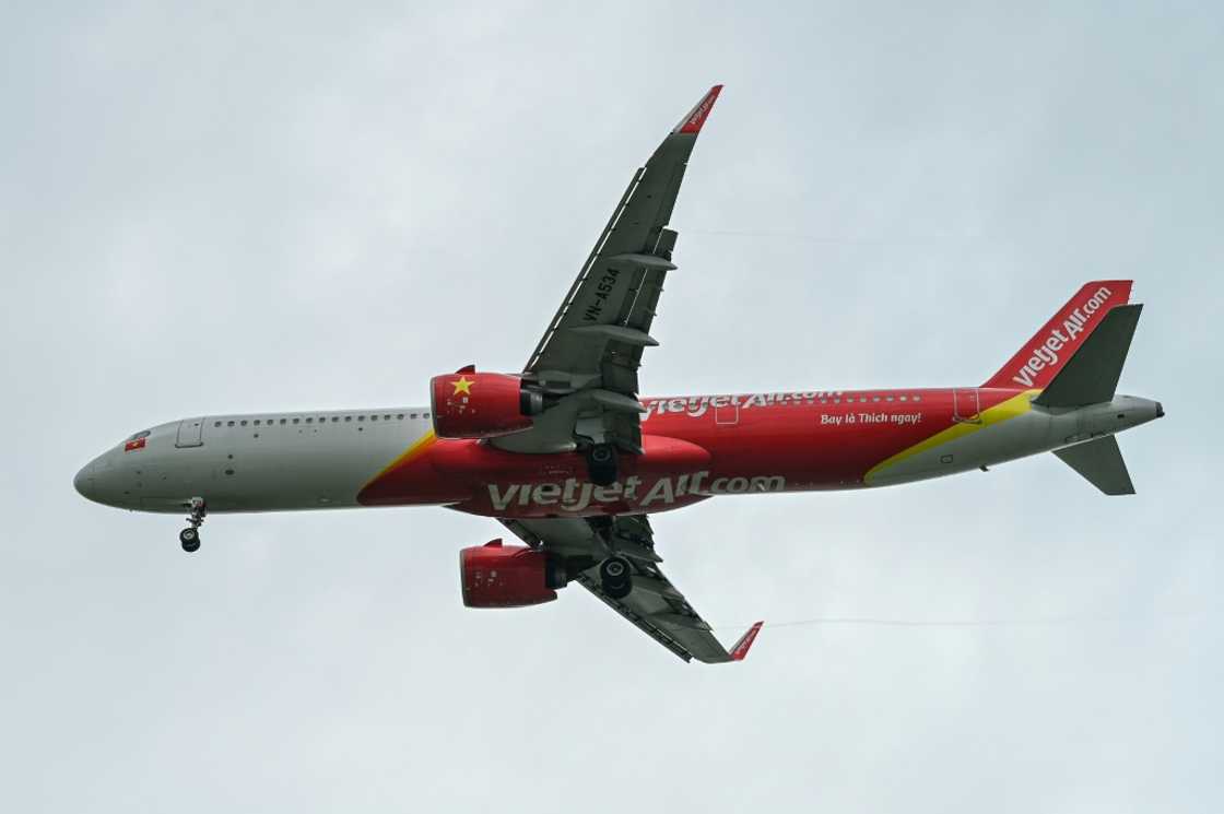 Budget airline Vietjet signed a $300 million agreement to boost its fleet after Vietnam said it would start negotiations with the United States on a reciprocal trade agreement