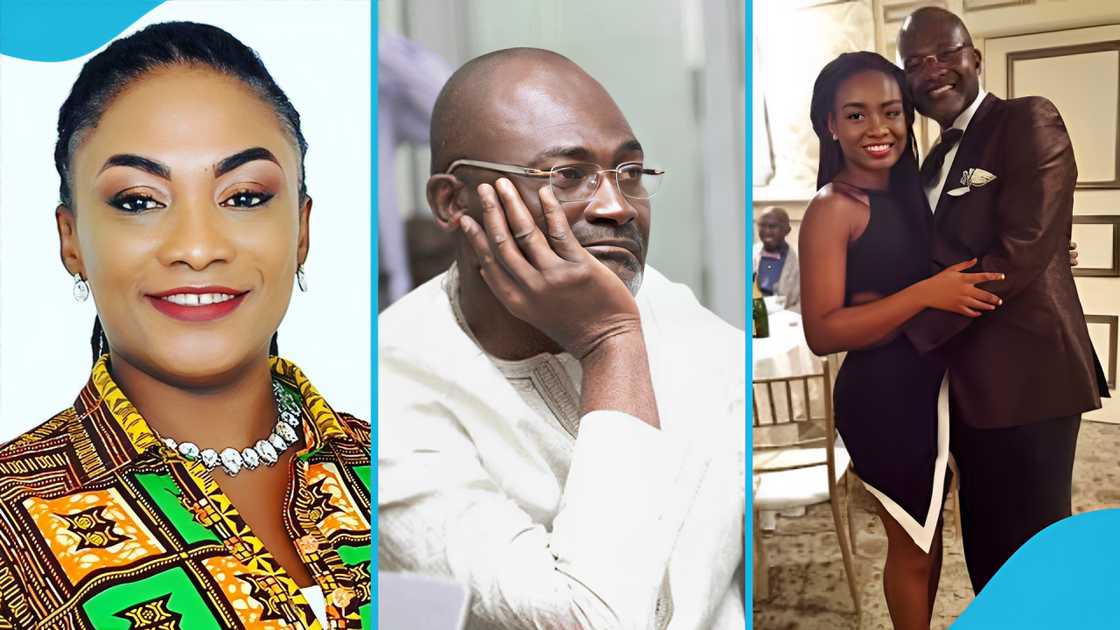 Kennedy Agyapong, Kennedy Agyapong's baby mama, Kennedy Agyapong and Moira, Kennedy Agyapong's daughter, NPP, Anell Agyapong Kennedy Agyapong, Kennedy Agyapong's baby mama, Kennedy Agyapong and Moira, Kennedy Agyapong's daughter, NPP, Anell Agyapong