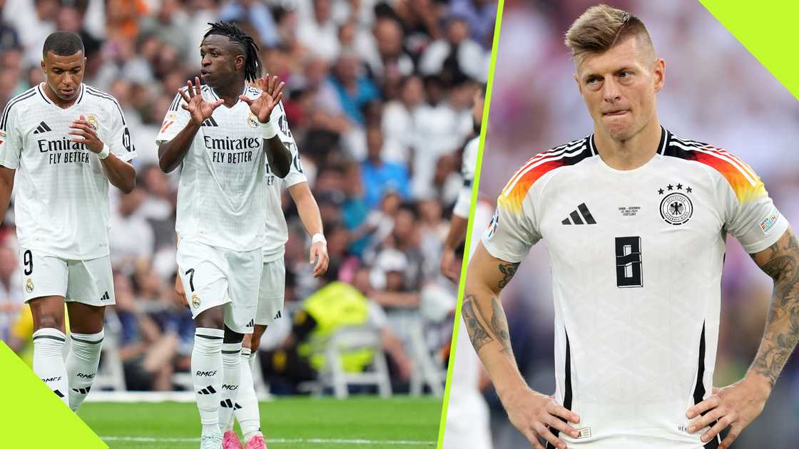 Football fans have identified Toni Kroos' absence as Real Madrid's most significant deficiency so far. Football fans have identified Toni Kroos' absence as Real Madrid's most significant deficiency so far.