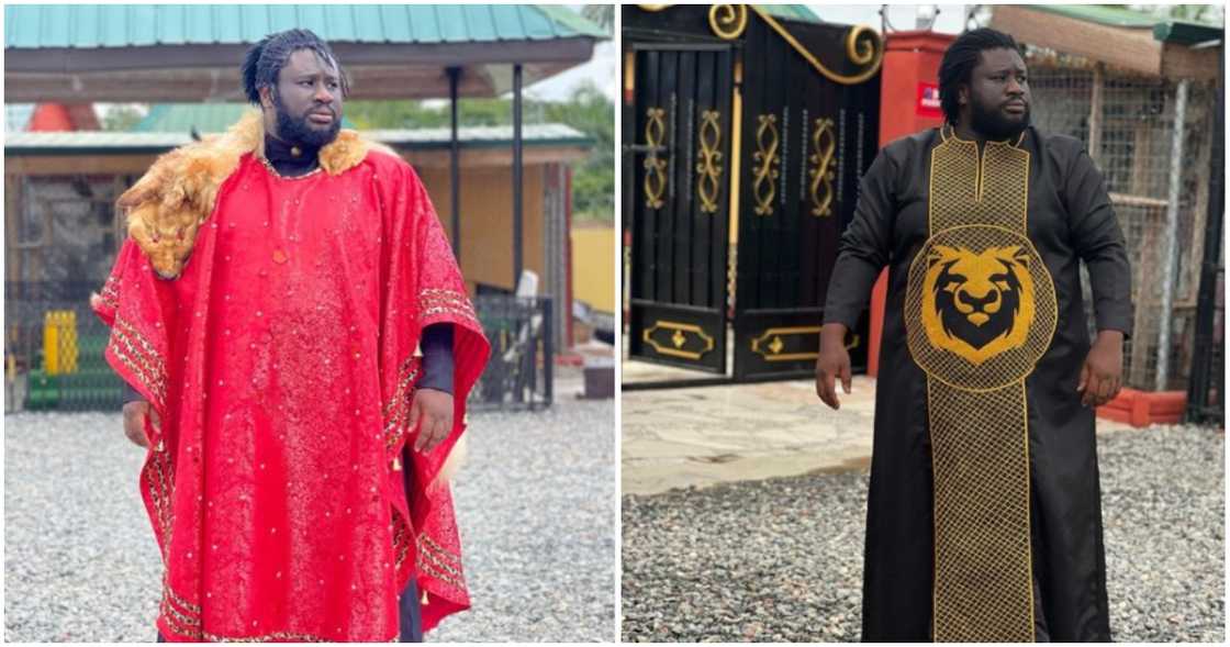 Leader of Ajagurajah Movement Leader of Ajagurajah Movement