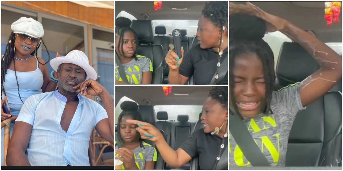 Reggie Rockstone & Wife Zilla Reggie Rockstone & Wife Zilla