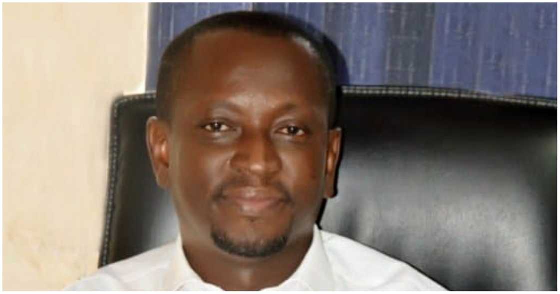 Alfred Tuah Yeboah Alfred Tuah Yeboah