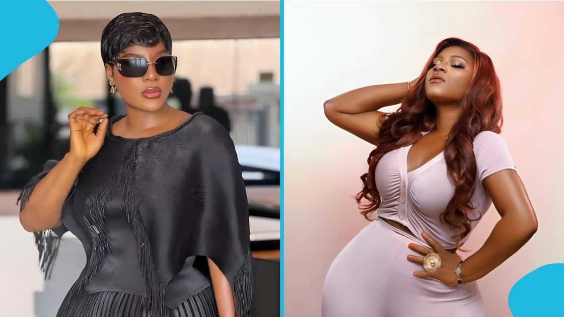 Destiny Etiko collapse, near-death experience, Nollywood actress health scare, extreme exhaustion, self-care importance, stress management in entertainment, hospitalized actress news Destiny Etiko collapse, near-death experience, Nollywood actress health scare, extreme exhaustion, self-care importance, stress management in entertainment, hospitalized actress news