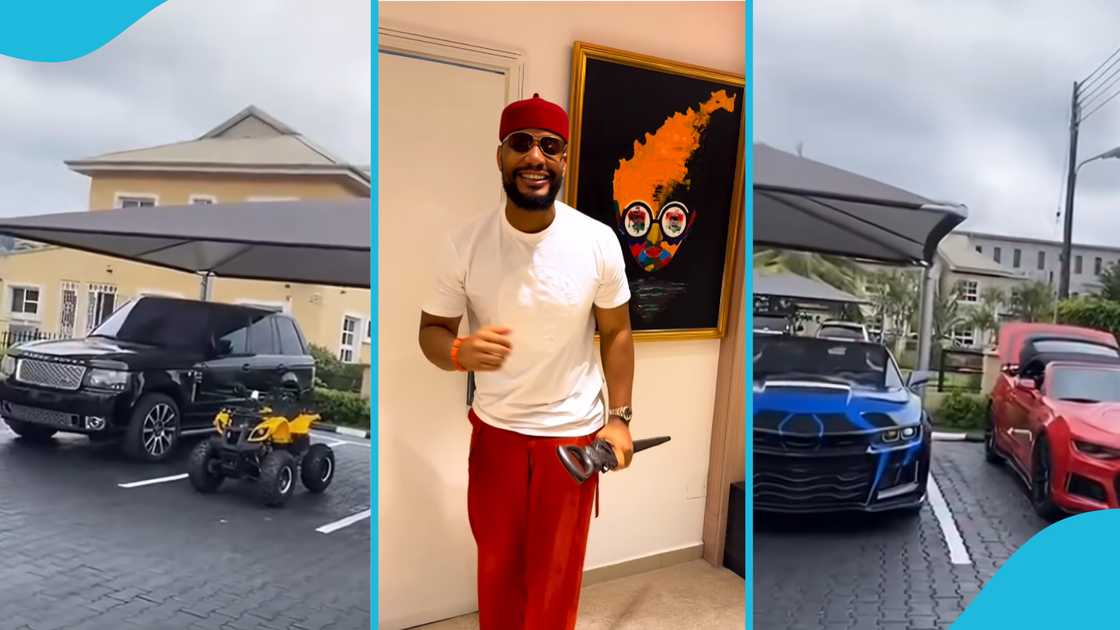 Alexx Ekubo mansion, Alexx Ekubo cars, Alexx Ekubo, Alexx Ekubo death, Alexx Ekubo Nollywood, Alexx Ekubo prophecy