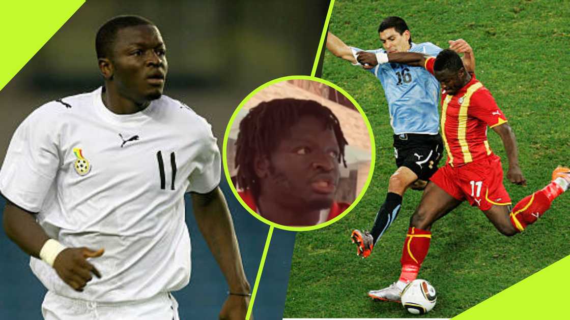 Sulley Muntari opens up on poor treatment of Black Stars players.