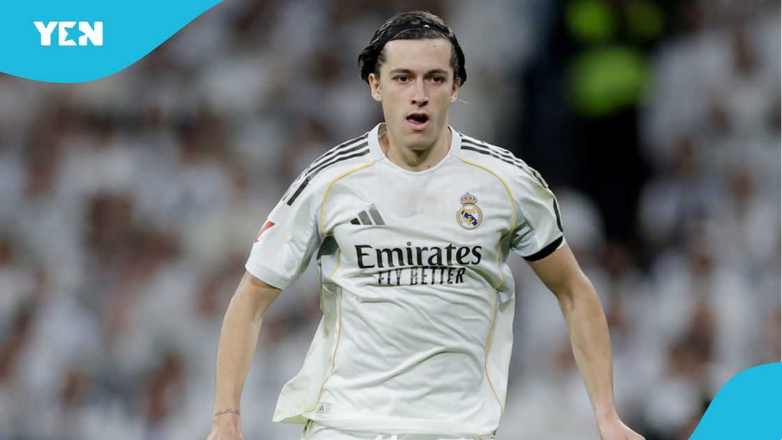 Real Madrid Blow as Alvaro Carreras Picks Up Muscle Injury Before Man City Game Real Madrid Blow as Alvaro Carreras Picks Up Muscle Injury Before Man City Game