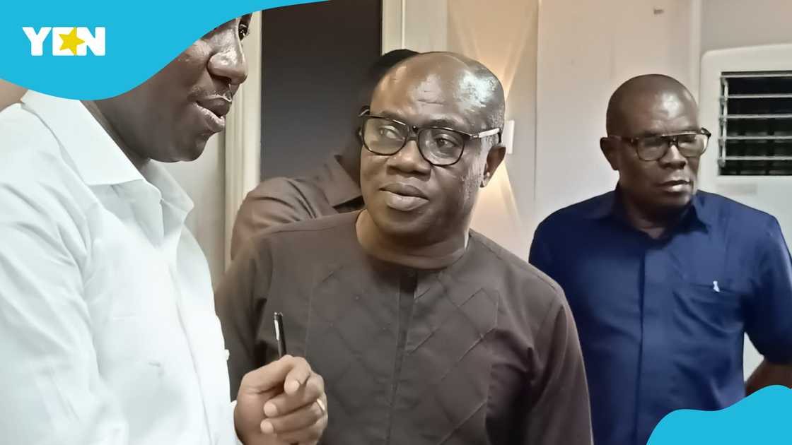 ECG Gets Acting MD After Samuel Dubik Mahama Resignation ECG Gets Acting MD After Samuel Dubik Mahama Resignation