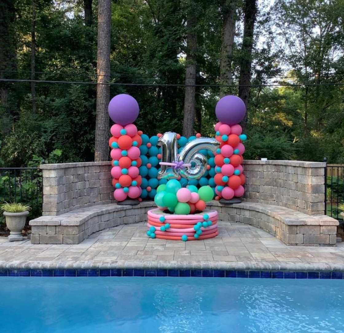 Sweet 16 party ideas Sweet 16 party ideas