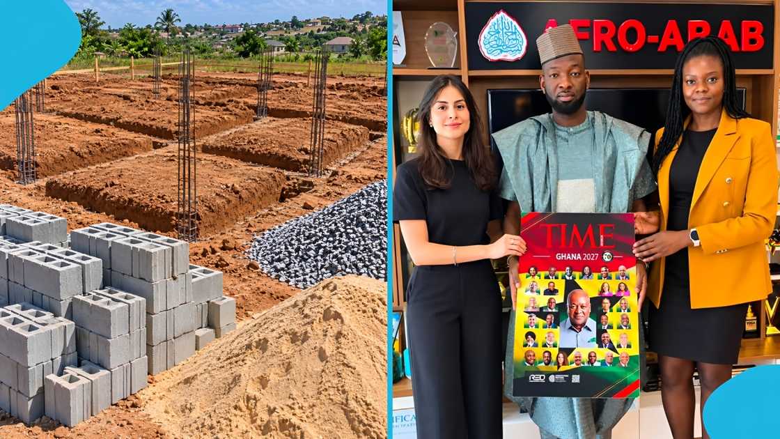 Ghana, Afro Arab, Ghanaian businessman, Land buyers, East Legon Hills, Real Estate Ghana, Afro Arab, Ghanaian businessman, Land buyers, East Legon Hills, Real Estate