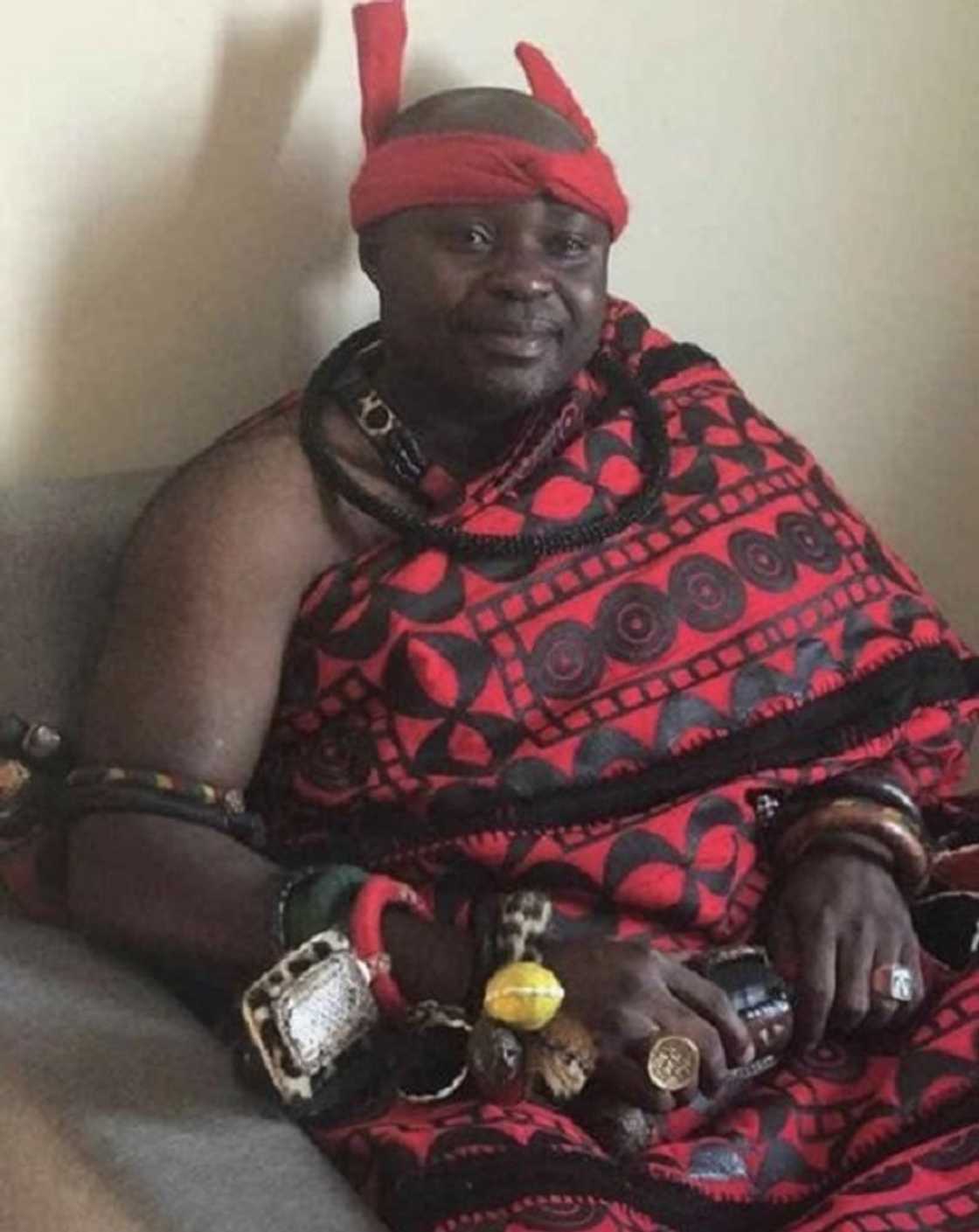 Owner of Kumasi-based Sikka FM Nana Fodour killed by armed men Owner of Kumasi-based Sikka FM Nana Fodour killed by armed men