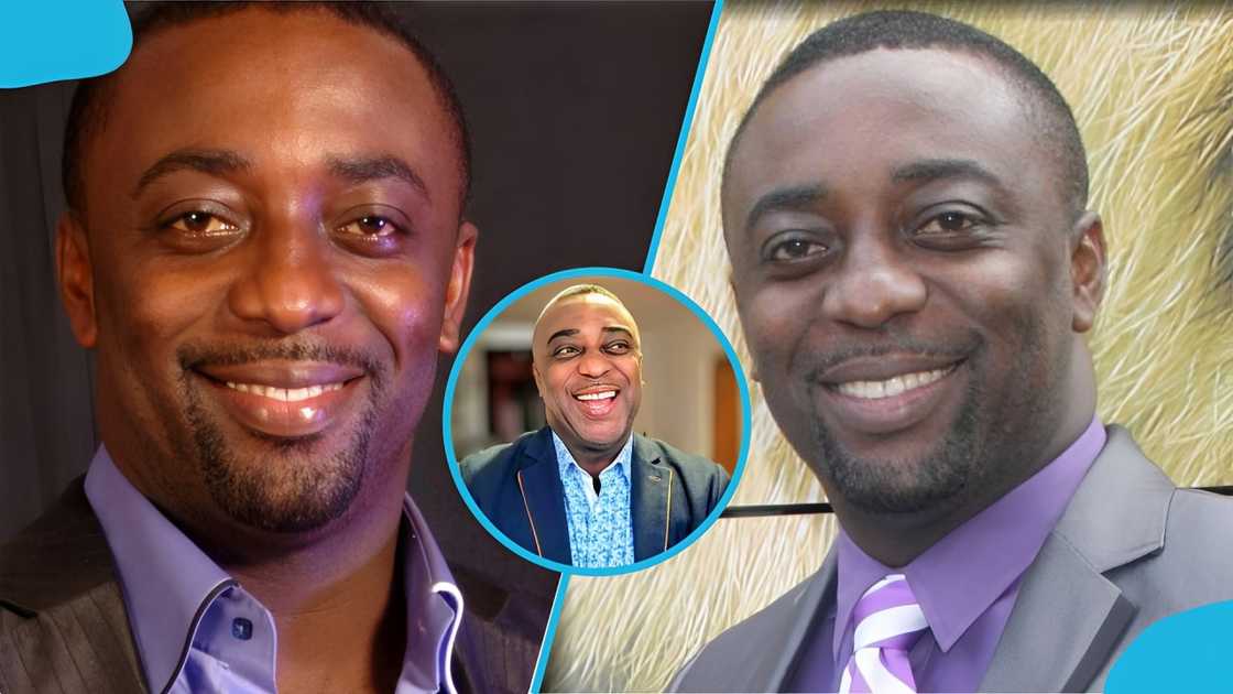 Ecow Smith-Asante, Ghanaian actor, Ghallywood, Ghanaian actor, Veteran filmmaker, Ghana entertainment