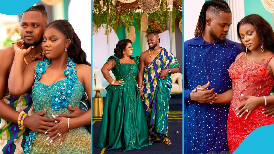 Obaapa Christy, Obaapa Christy's brother, Obaapa Christy's brother's wedding, Obaapa Christy and her brother, Social media, Gospel musician