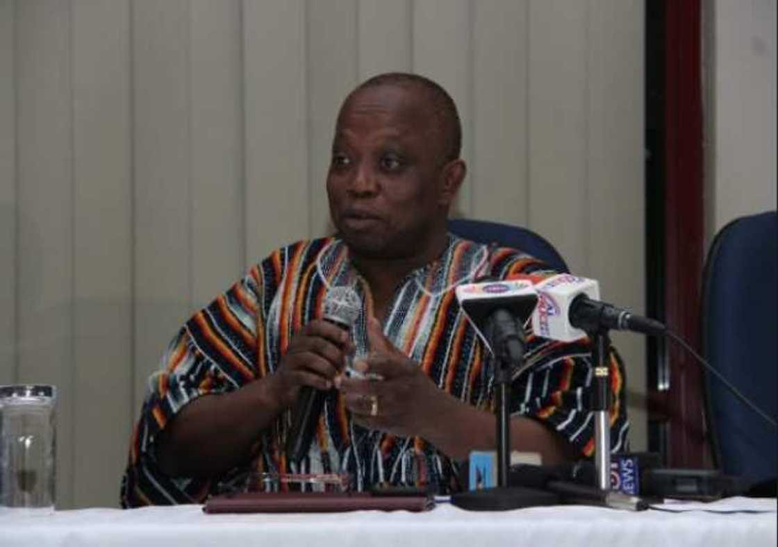 Fighting corruption is not done alone or done in silence - Domelevo Fighting corruption is not done alone or done in silence - Domelevo