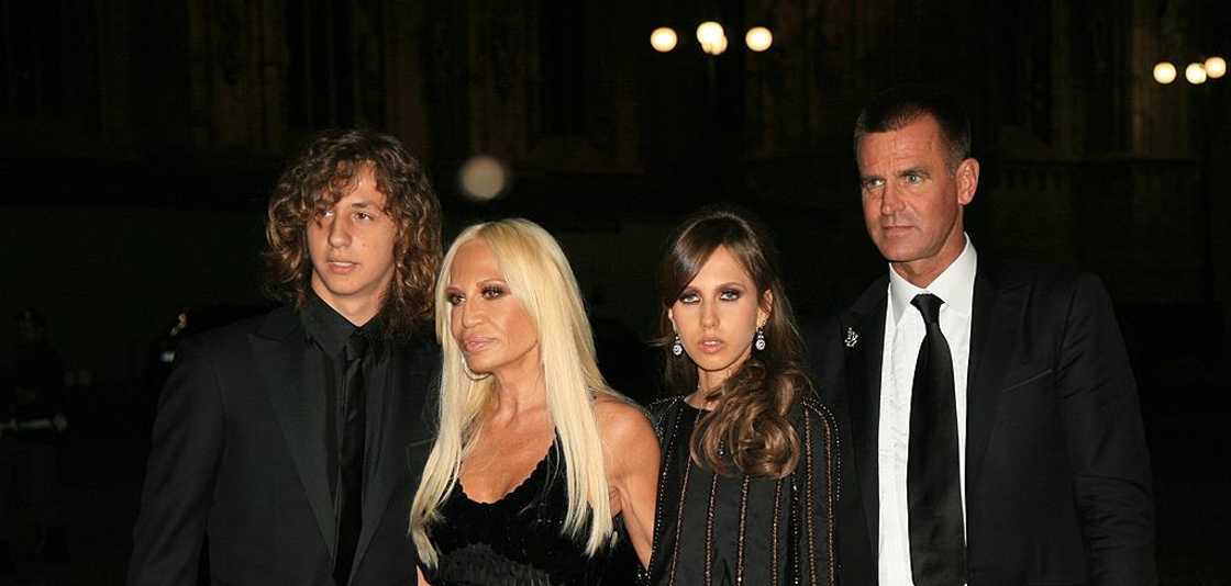 Who is Daniel Versace? The untold story of Donatella Versace and Paul(00)