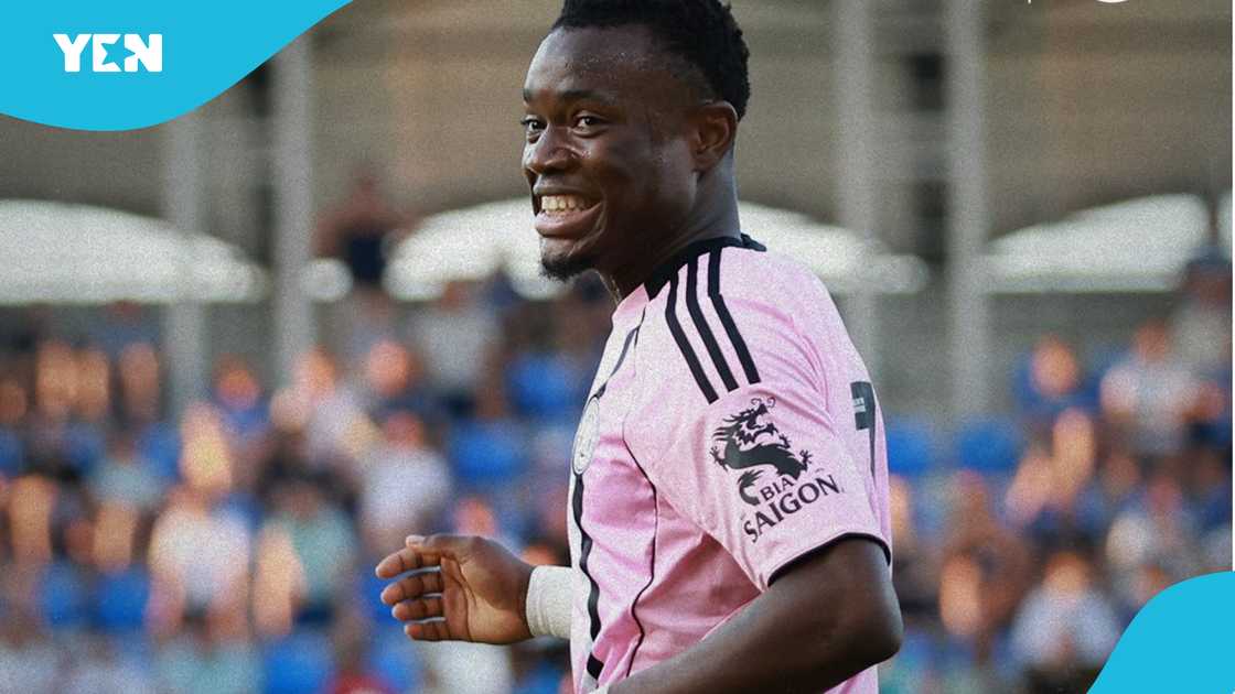 Abdul Fatawu Issahaku, OH Leuven, Black Stars, Jordan Ayew, Leicester City, ACL injury, Zalaegerszegi TE, Martí Cifuentes Abdul Fatawu Issahaku, OH Leuven, Black Stars, Jordan Ayew, Leicester City, ACL injury, Zalaegerszegi TE, Martí Cifuentes