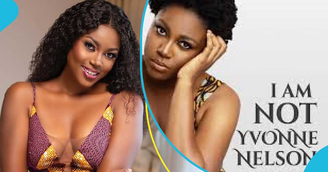 Yvonne Nelson Teases A Possible Part Two Of Her Much-Talked-About Memoir: "I Am Not Yvonne Nelson" Yvonne Nelson Teases A Possible Part Two Of Her Much-Talked-About Memoir: "I Am Not Yvonne Nelson"