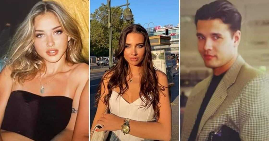 Mom, dad, daughter, family, genetics, social media, viral posts, viral video, TikTok challenge, trending news Mom, dad, daughter, family, genetics, social media, viral posts, viral video, TikTok challenge, trending news