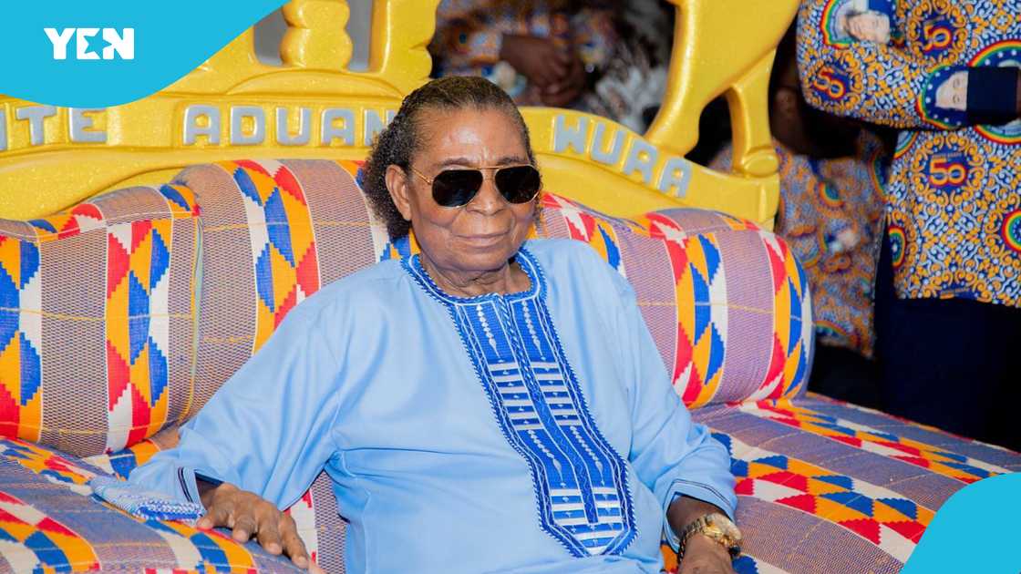 Kantanka, Apostle Kwadwo Safo, Apostle Kwadwo Safo's ex-wife, Apostle Kwadwo Safo's residence, Apostle Kwadwo Safo's kids, Adwoa Safo