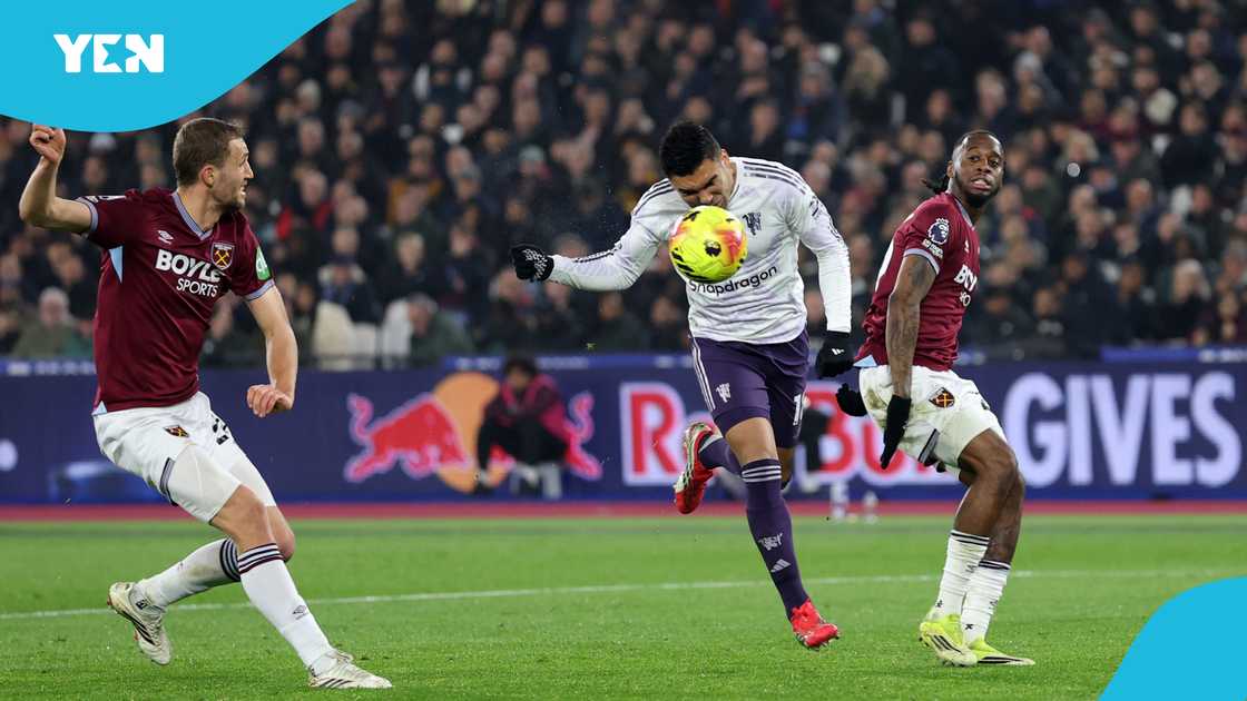 Manchester United, Michael Carrick, Benjamin Šeško, Casemiro, VAR decision, Premier League, West Ham, Champions League, football highlights. Manchester United, Michael Carrick, Benjamin Šeško, Casemiro, VAR decision, Premier League, West Ham, Champions League, football highlights.