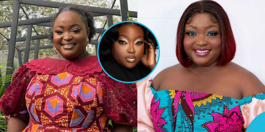 Roselyn Ngissah Roselyn Ngissah