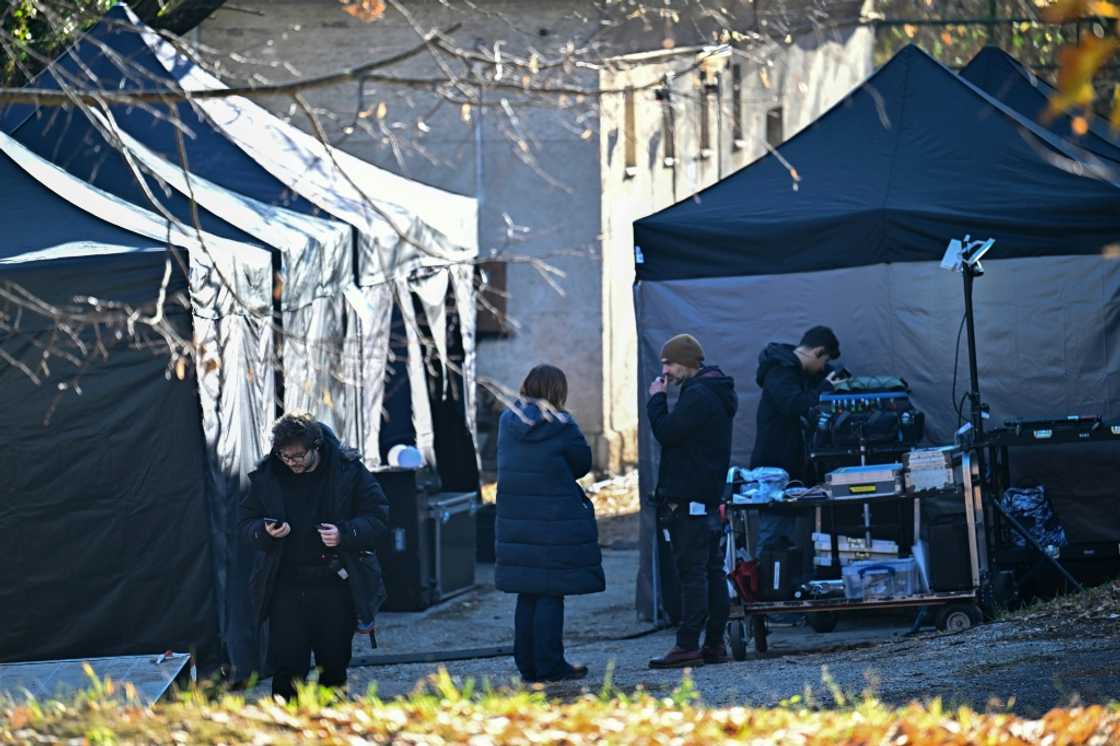 Hungary's billion-dollar-a-year film indsutry is at risk from US tariffs