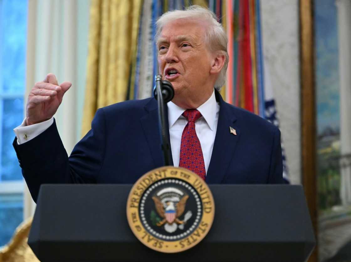 US President Donald Trump has filed or threatened to file lawsuits against several media outlets in the United States, with multiple ending in multi-million-dollar settlements