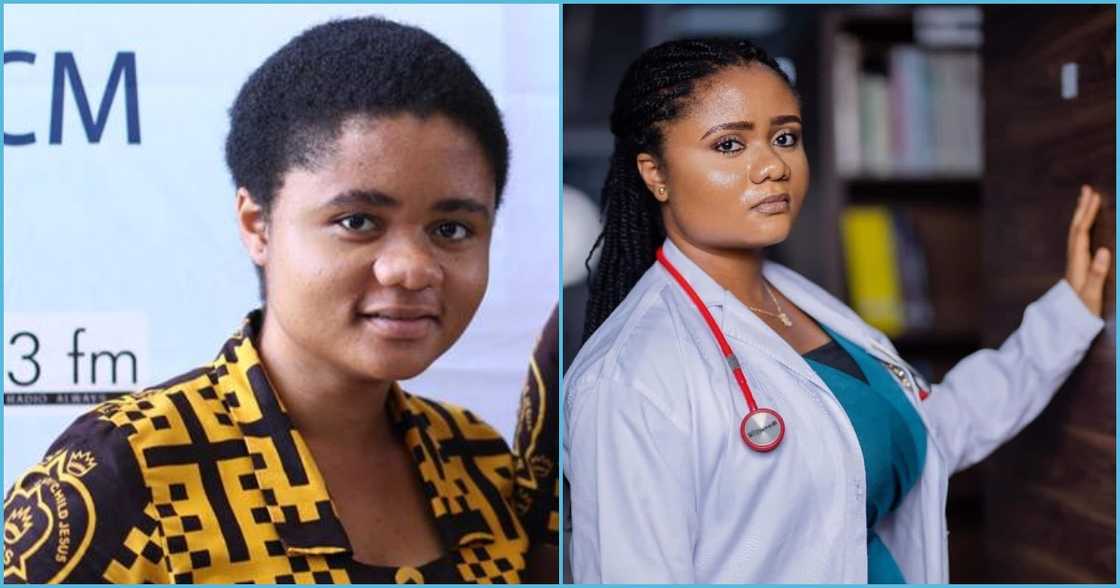 Holy Child NSMQ star Jochebed Sutherland sweeps 12 awards at University of Ghana Holy Child NSMQ star Jochebed Sutherland sweeps 12 awards at University of Ghana