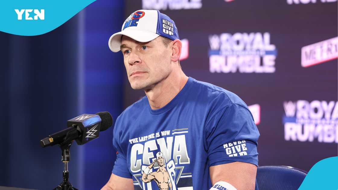 John Cena: WWE star opens up on ‘uncomfortable’ cancer diagnosis that left him ‘dodging two bullets’ John Cena: WWE star opens up on ‘uncomfortable’ cancer diagnosis that left him ‘dodging two bullets’