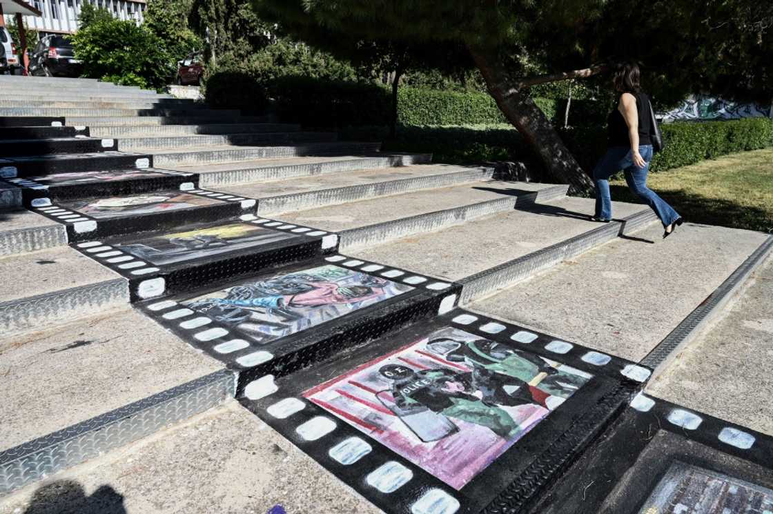 Greek universities are chronically underfunded and notoriously disrupted by strikes, sit-ins and violence against students and staff Greek universities are chronically underfunded and notoriously disrupted by strikes, sit-ins and violence against students and staff