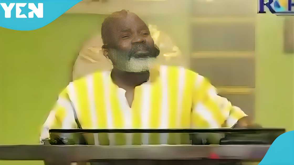 Prophet Francis Kofi Annan, Ghanaian Prophet