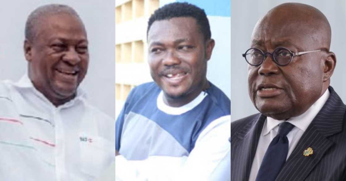 Election 2020: Mahama has been declared winner - Festish priest who prophcised Akufo-Addo’s victory