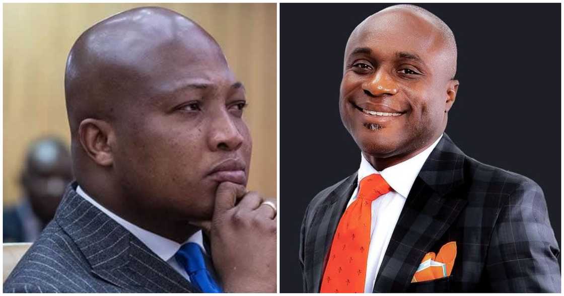An Accra High Court has ordered Rev. Victor Kusi-Boateng to properly serve the Member of Parliament for North Tongu, Samuel Okudzeto Ablakwa with a contempt suit An Accra High Court has ordered Rev. Victor Kusi-Boateng to properly serve the Member of Parliament for North Tongu, Samuel Okudzeto Ablakwa with a contempt suit