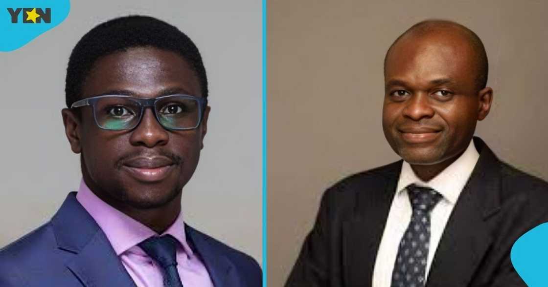 Director of Strategy, Research and Communication, Samuel Appiah Darko, Martin Kpebu, OSP, Arrest, detention.