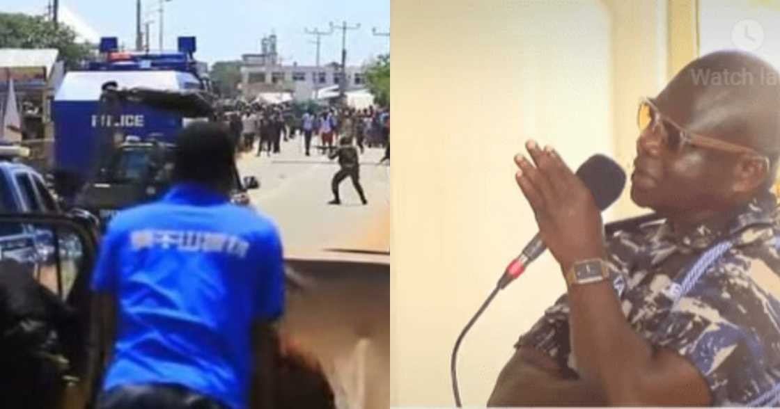 Ejura shootings: All I asked was for reinforcement; I did not call for military help – Police Commander