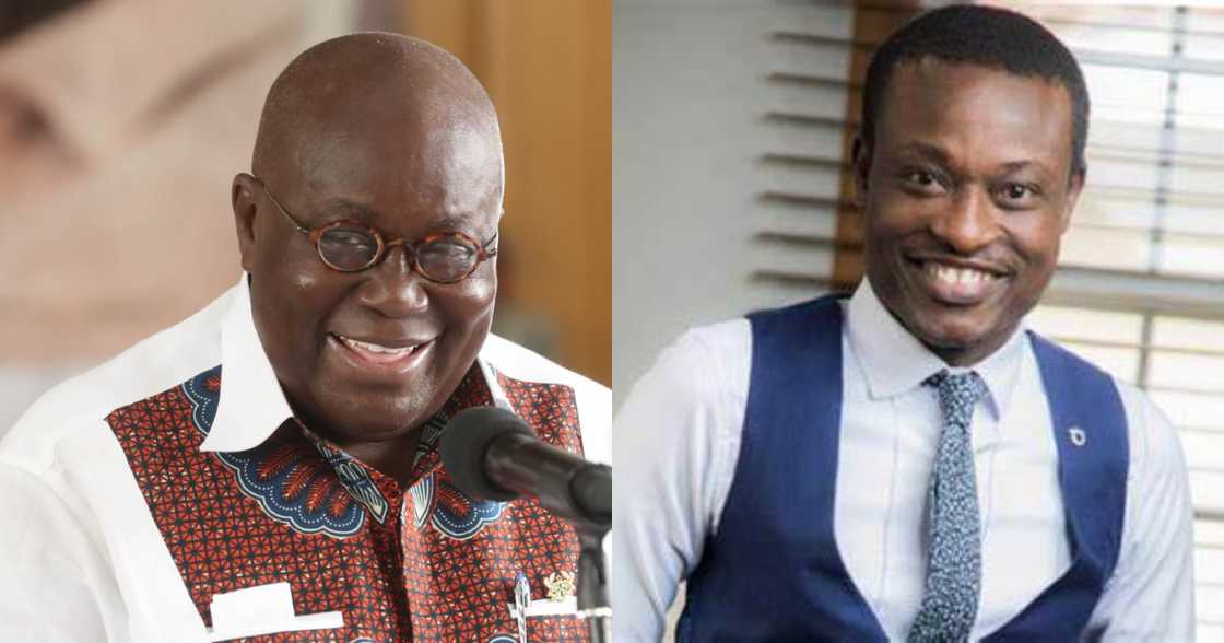 Akufo-Addo to swear-in Kissi Agyebeng as Ghana's 2nd Special Prosecutor today Akufo-Addo to swear-in Kissi Agyebeng as Ghana's 2nd Special Prosecutor today
