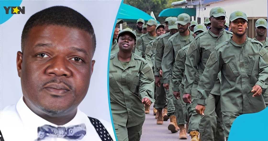 Rockson-Nelson Dafeamekpor, Majority Chief Whip, Ghana Armed Forces, age limit, enlistment and recruitment, MP for South Dayi Rockson-Nelson Dafeamekpor, Majority Chief Whip, Ghana Armed Forces, age limit, enlistment and recruitment, MP for South Dayi