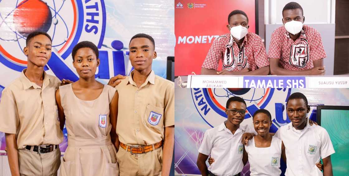 Extraordinary Performances at 2021 NSMQ Extraordinary Performances at 2021 NSMQ