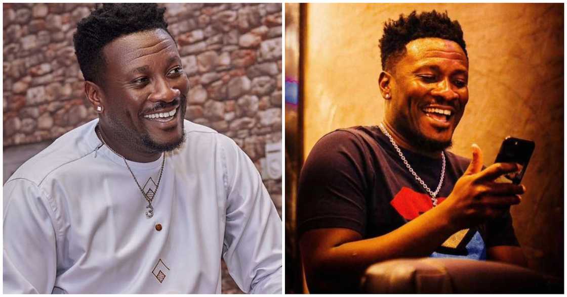 Asamoah Gyan: Baby Jet Releases New Song, "Turn Up," Calls It the FIFA World Cup Anthem, New Song Excites Fans Asamoah Gyan: Baby Jet Releases New Song, "Turn Up," Calls It the FIFA World Cup Anthem, New Song Excites Fans