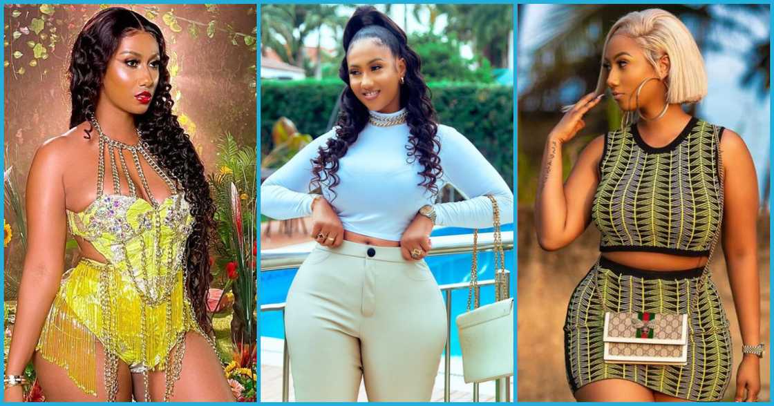 Hajia4Reall Hajia4Reall