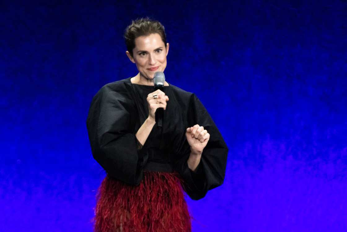 Alexander Dreymon's wife Alexander Dreymon's wife