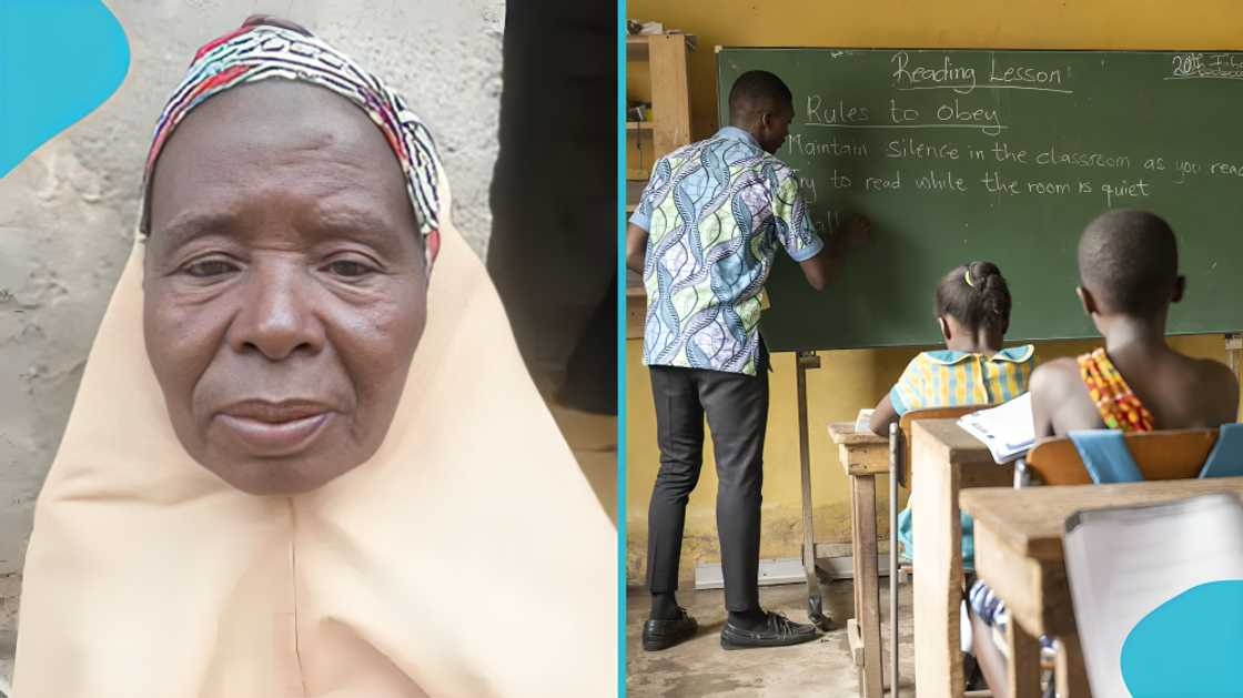 Furera Muhammad, education for girls, school, Islamic school Rigafada, girls' schooling, Kano, gender-based violence, cultural influence of grandmothers, community engagement Kano, overcoming gender norms, adult education in Nigeria
