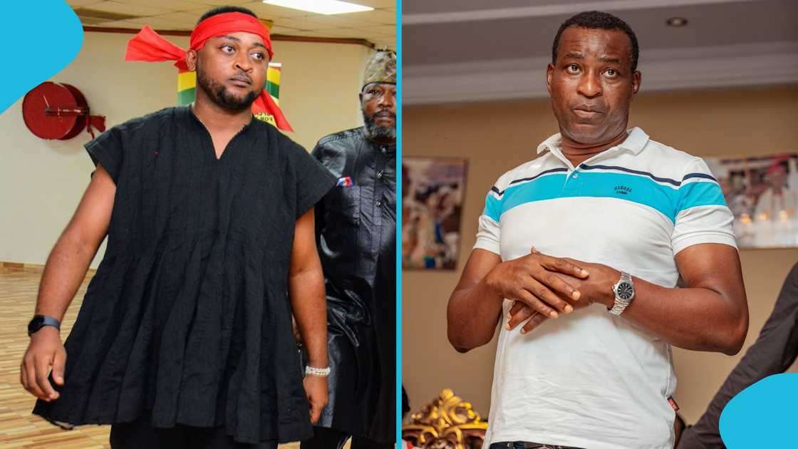 Vincent Assafuah, NPP, Chairman Wontumi's arrest, EOCO, NDC, Ghana Vincent Assafuah, NPP, Chairman Wontumi's arrest, EOCO, NDC, Ghana