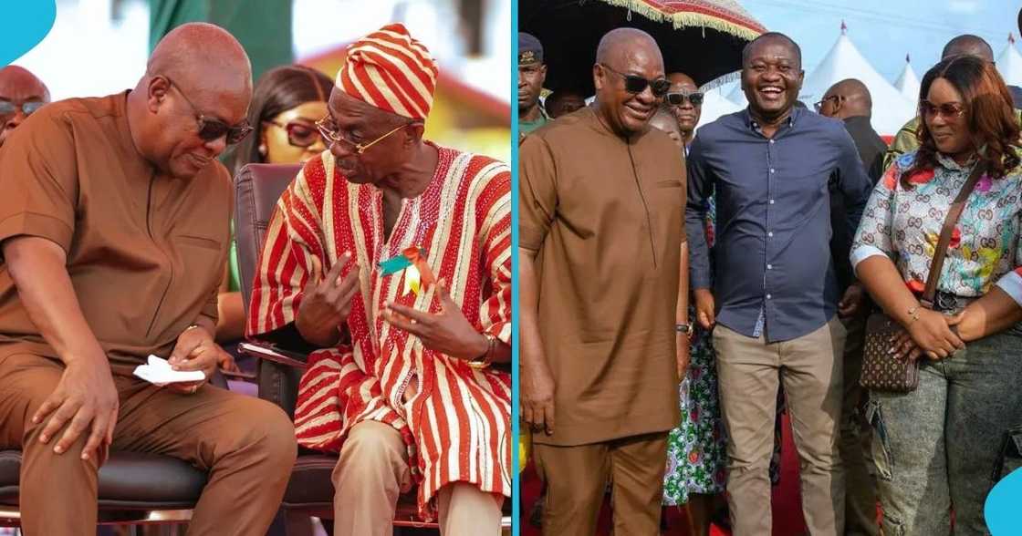 President John Dramani Mahama, FEED Ghana Programme, Techiman, Bono East Region, agriculture, food security. President John Dramani Mahama, FEED Ghana Programme, Techiman, Bono East Region, agriculture, food security.