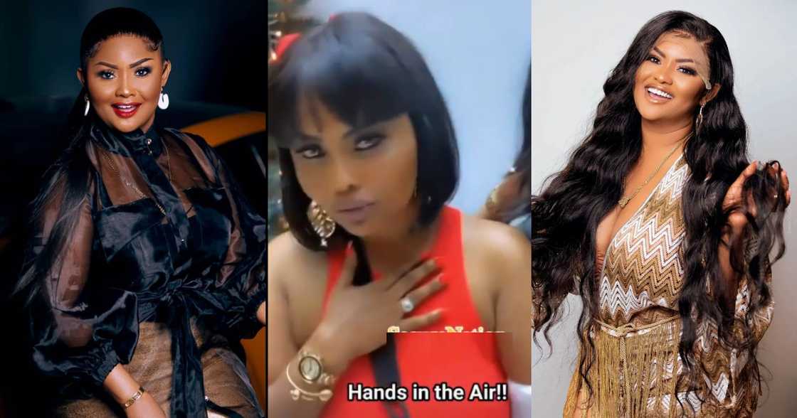 Nana Aama McBrown Nana Aama McBrown