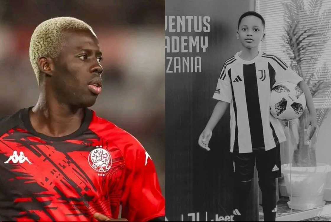 Stéphane Aziz Ki, Burkina Faso footballer, AFCON 2025 tragedy, Africa Cup of Nations Morocco, Wydad Casablanca, Aziz Ki son death, Burkina Faso national team, AFCON 2025 news, African football tragedy