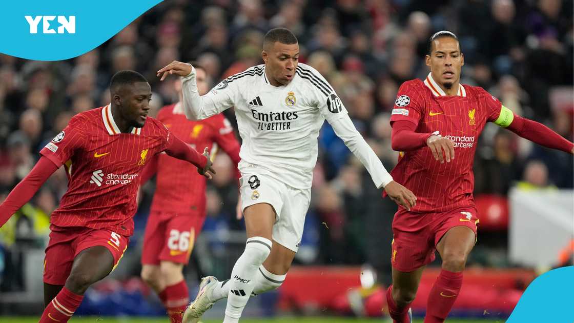 UEFA Bans Liverpool From Facing Real Madrid in Champions League Clash UEFA Bans Liverpool From Facing Real Madrid in Champions League Clash