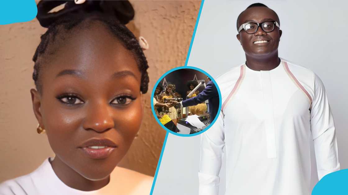 Bola Ray massage, Hamamat Montia, IShowSpeed Ghana visit, shea butter massage, viral moments in Ghana, Starr FM interview, Hamamat Montia spa bookings