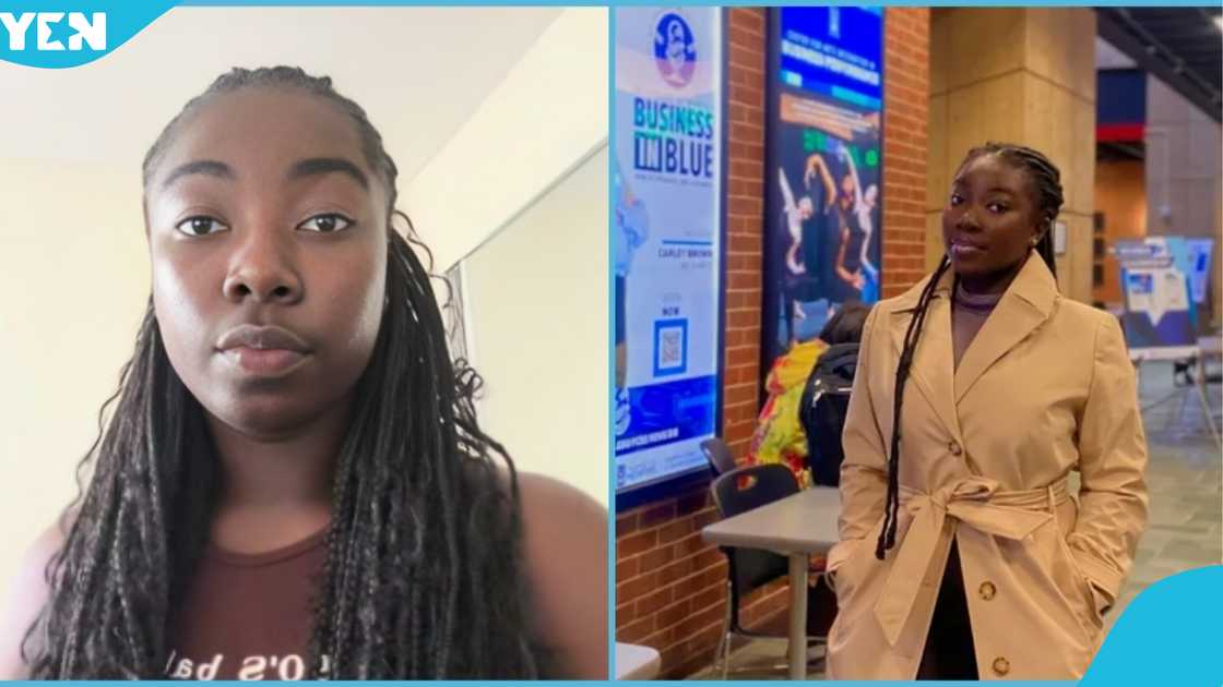 Memphis University, Ghana, GPA, Christiana Oppong, School Fees, School Fees